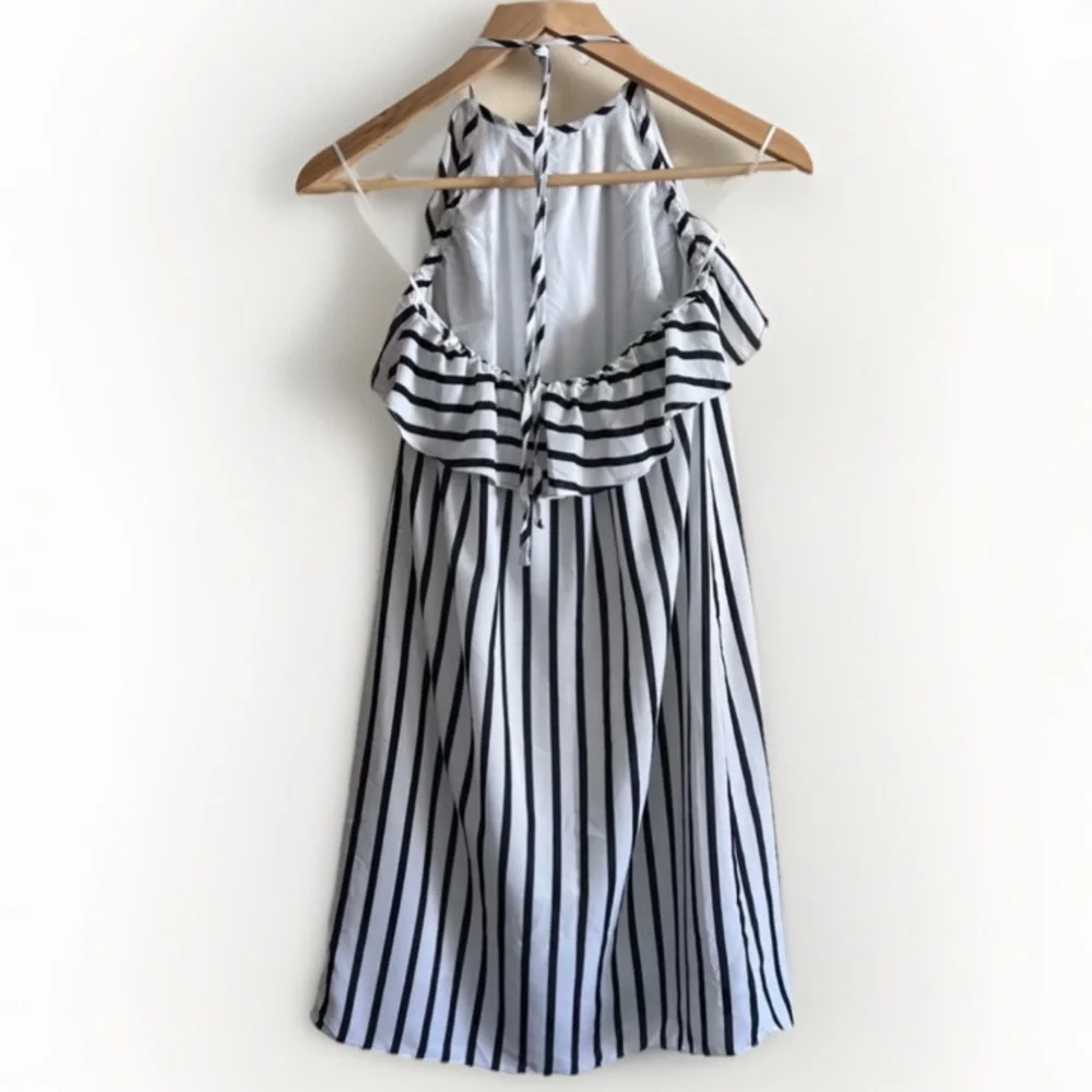 J. Crew Halter Dress